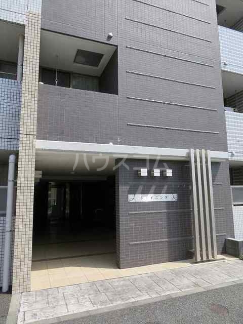 15/25 エントランス