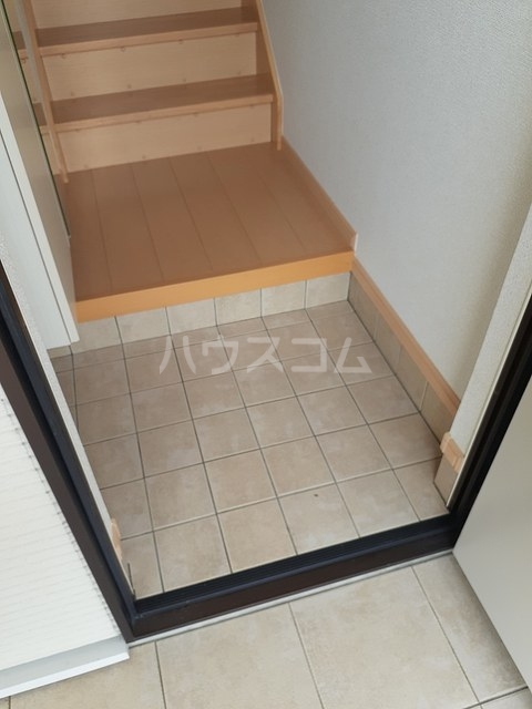 6/21 玄関