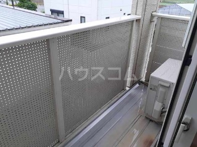 10/24 バルコニー