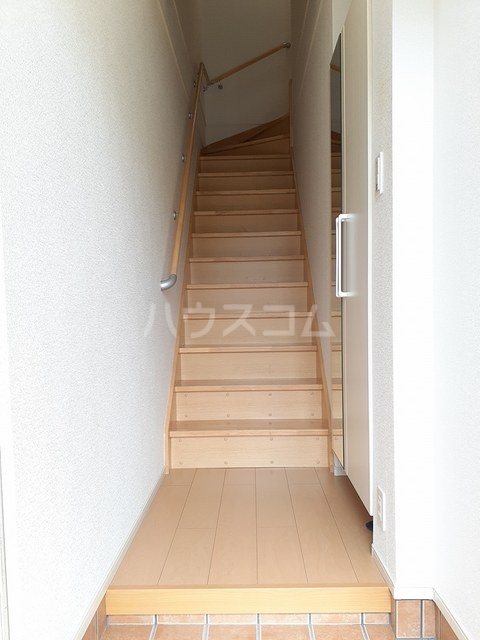 6/24 玄関