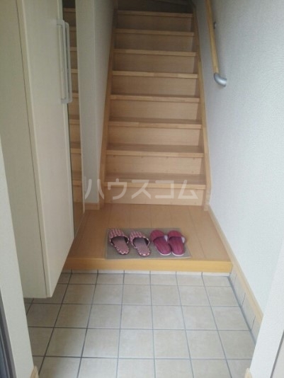 6/20 玄関
