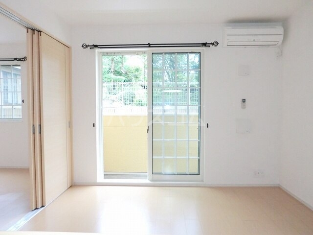 12/21 バルコニー