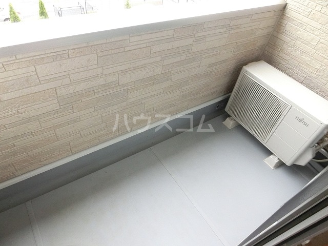 12/17 バルコニー