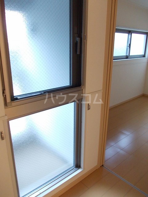 11/24 バルコニー