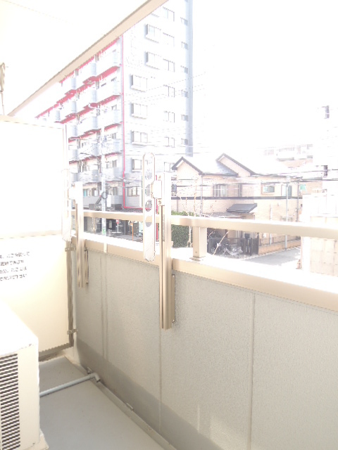 11/20 バルコニー