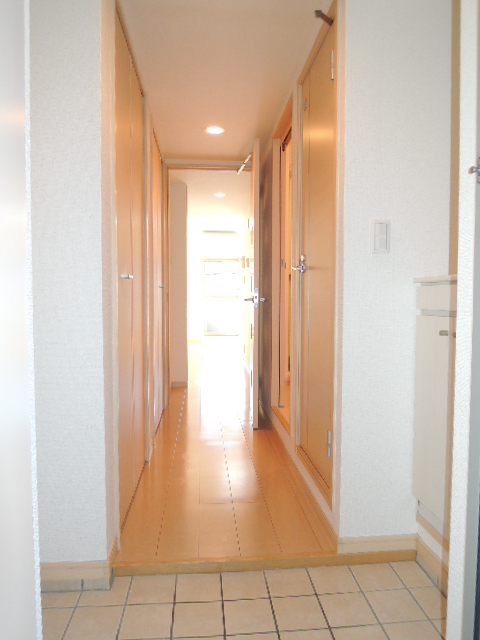 6/20 玄関