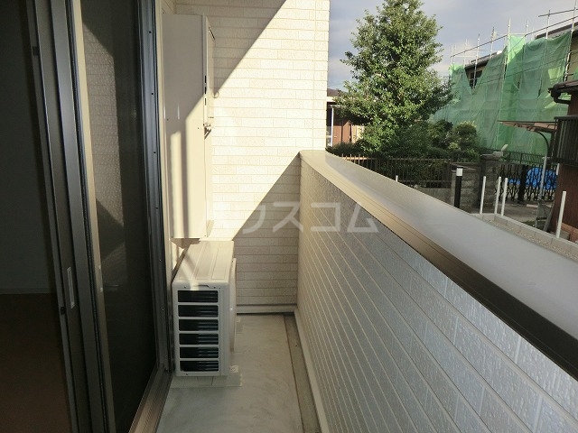 17/30 バルコニー