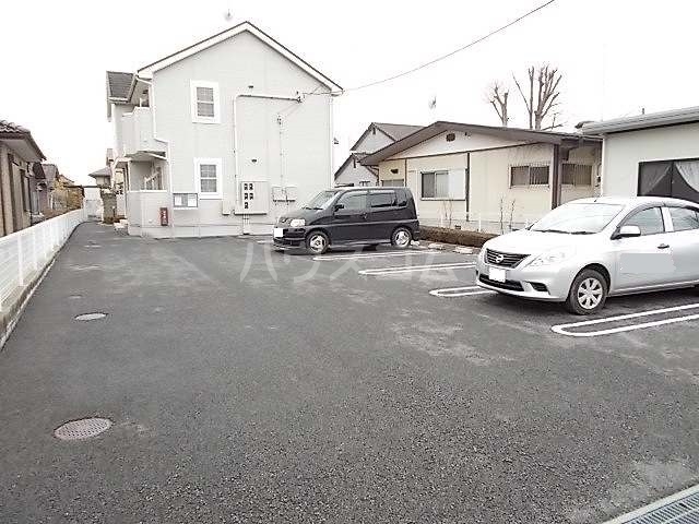 15/21 駐車場
