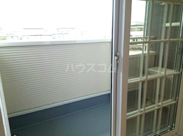 12/20 バルコニー