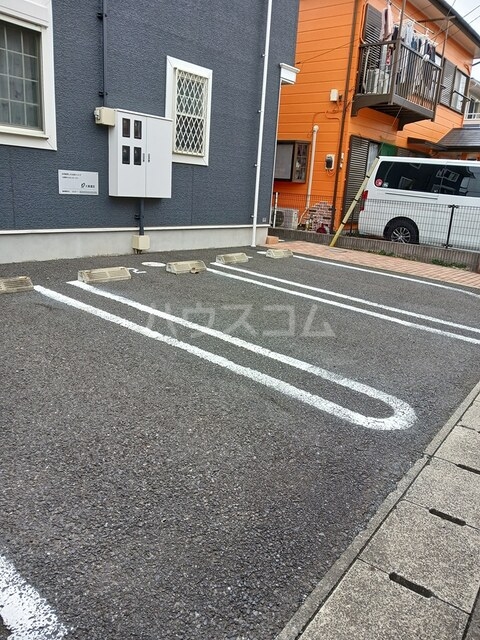 3/10 駐車場