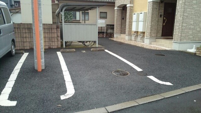 20/26 駐車場