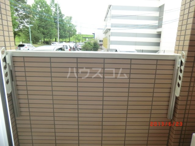 16/30 バルコニー