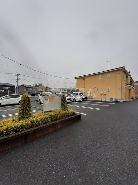 15/26 駐車場