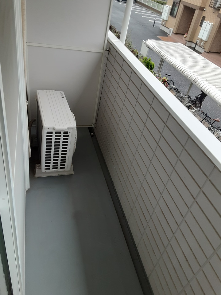 17/28 バルコニー