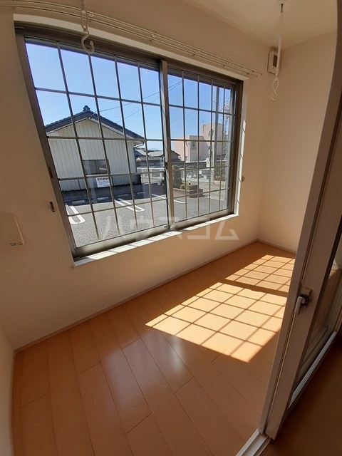 11/21 バルコニー