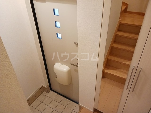6/30 玄関