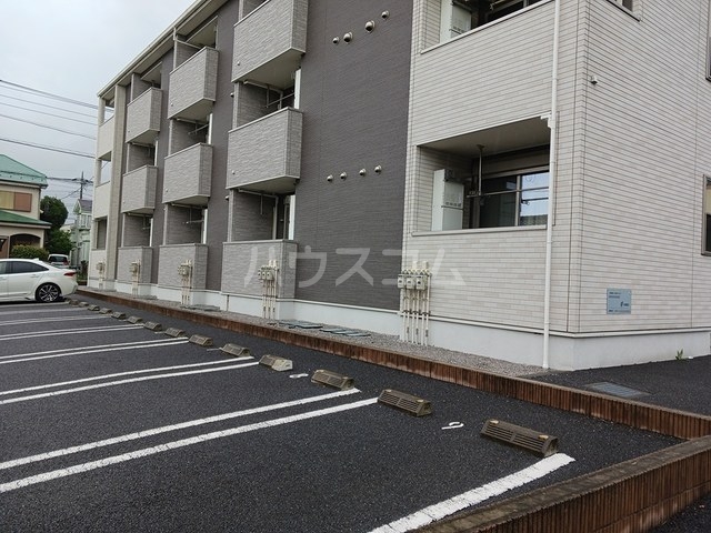 15/30 駐車場