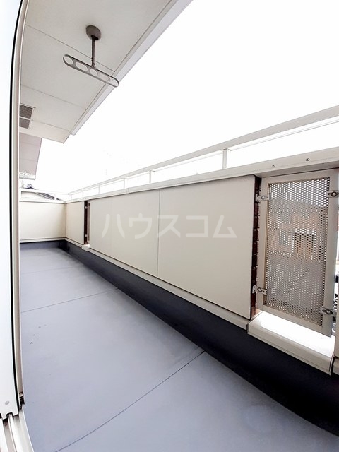 11/20 バルコニー