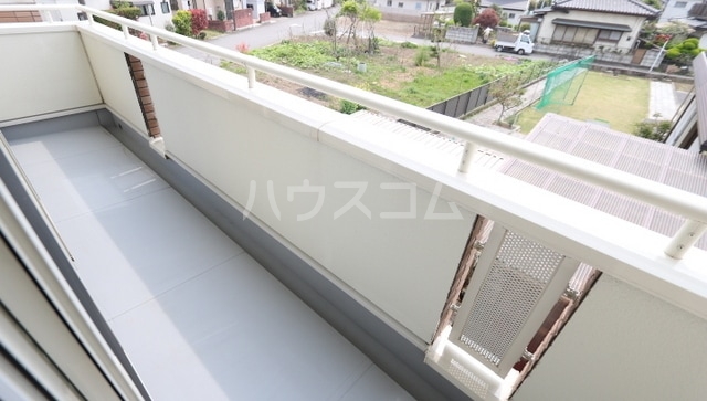 12/20 バルコニー