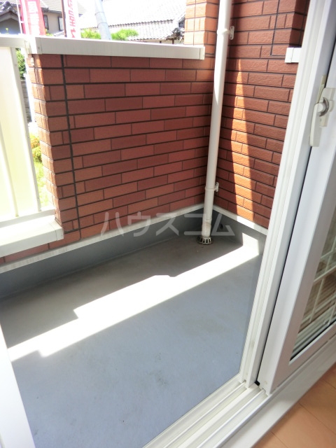 13/22 バルコニー