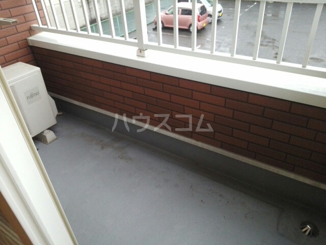13/26 バルコニー