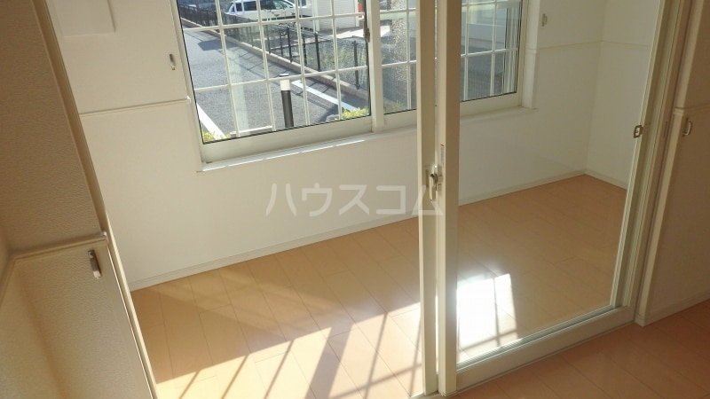 12/21 バルコニー