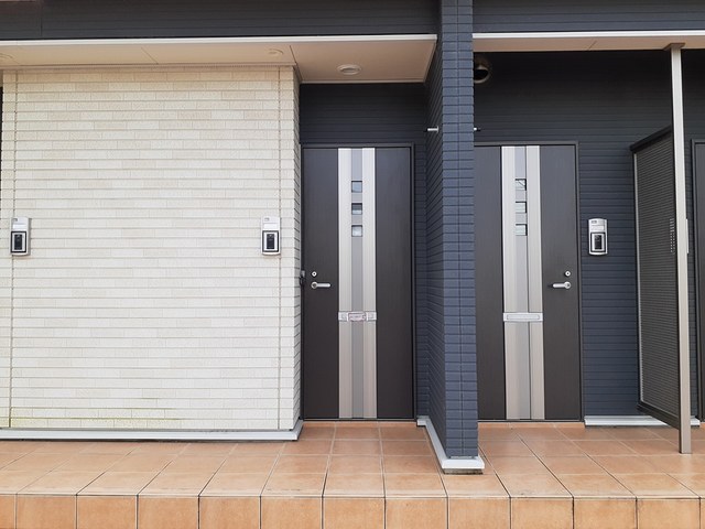 13/20 エントランス