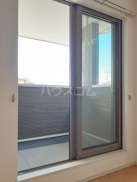 12/20 バルコニー