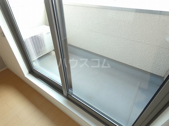 12/21 バルコニー