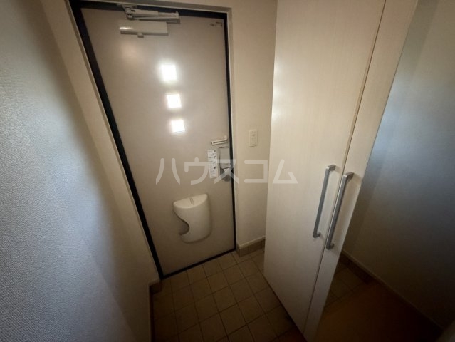 10/30 玄関