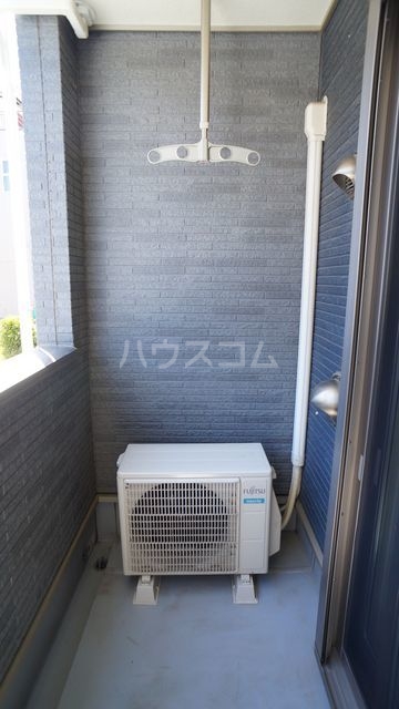 18/30 バルコニー