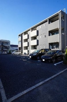 22/30 駐車場