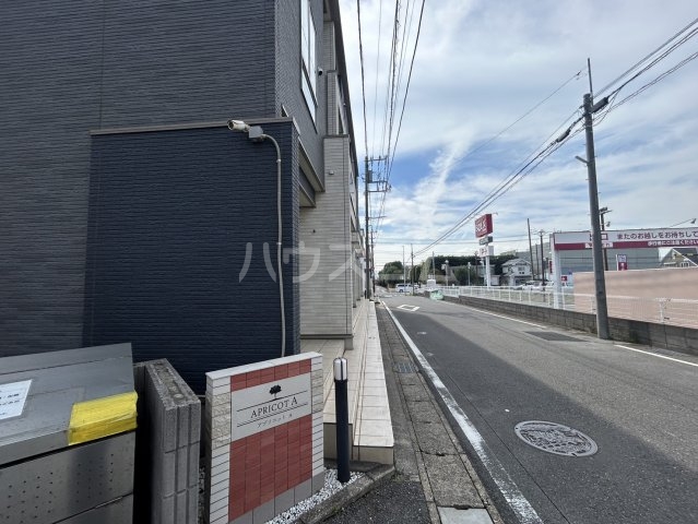 6/9 駐車場