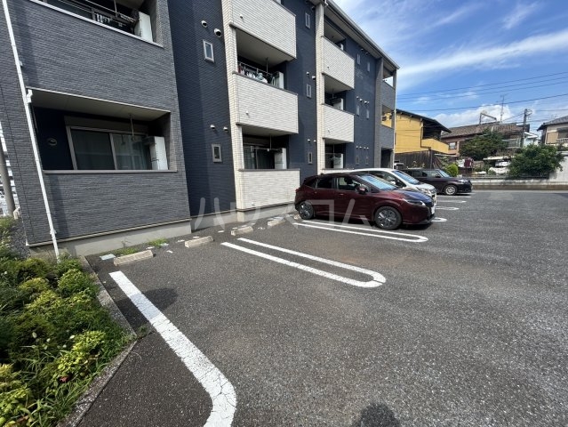 7/9 駐車場