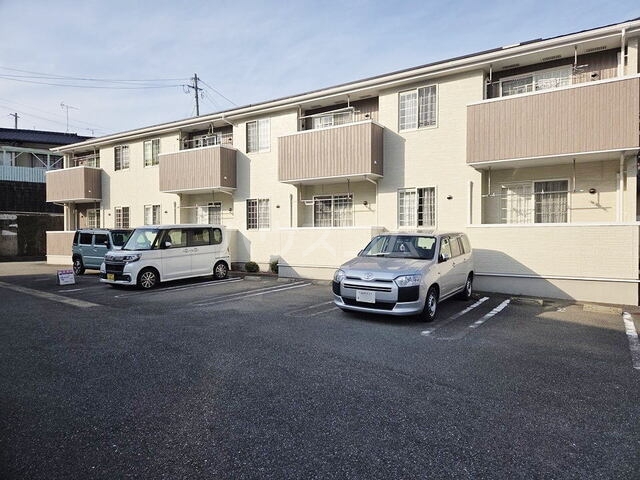 14/20 駐車場