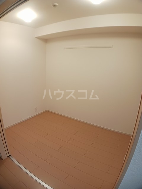 4/27 寝室