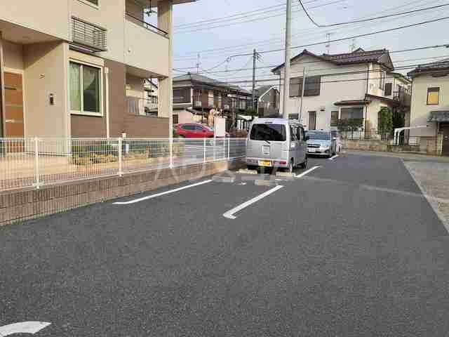 15/25 駐車場