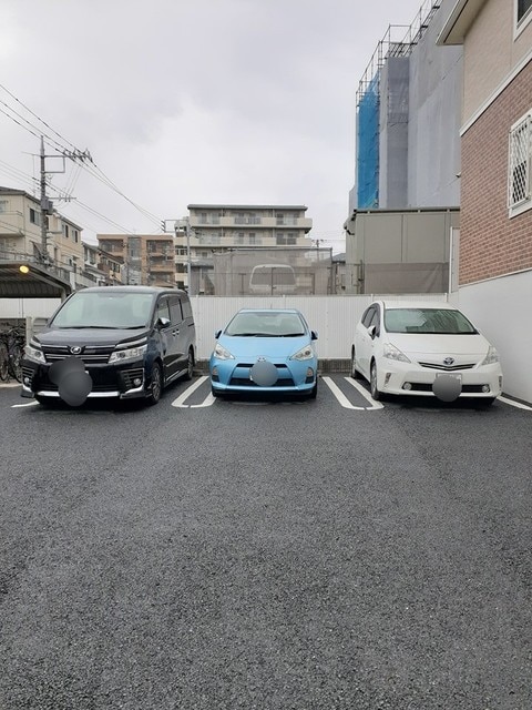 16/24 駐車場
