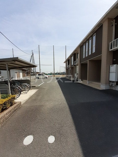 15/21 駐車場