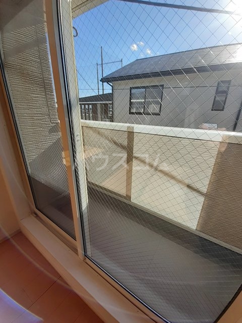 11/21 バルコニー