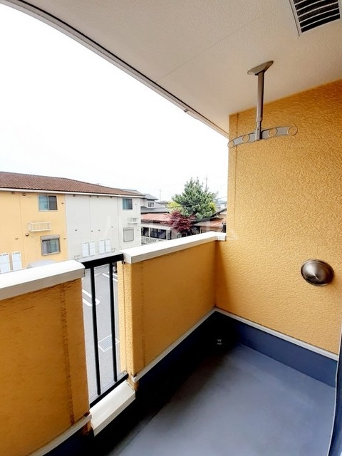 11/24 バルコニー