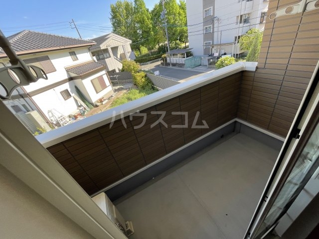 22/30 バルコニー