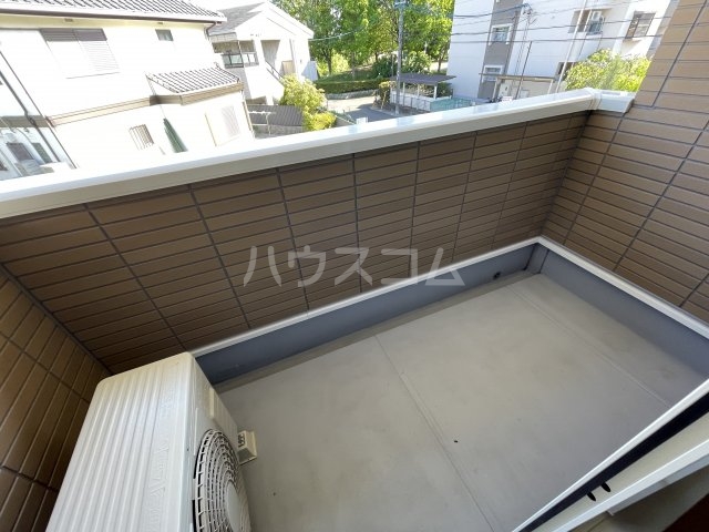 23/30 バルコニー