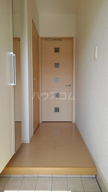 6/21 玄関