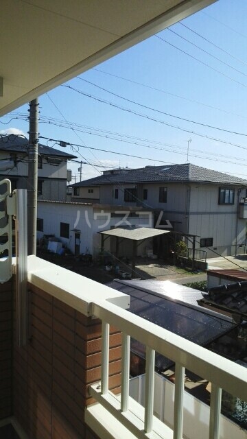 11/20 バルコニー