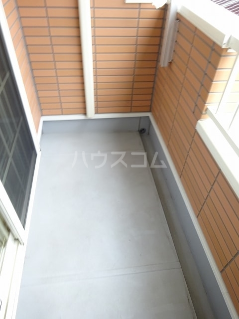 13/22 バルコニー