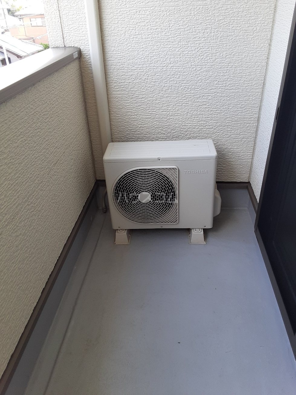 25/30 バルコニー