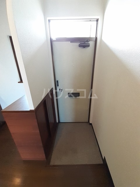 6/27 玄関