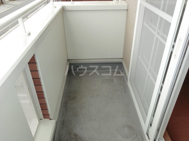 11/20 バルコニー