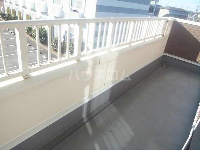 12/20 バルコニー